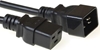 Picture of Kabel zasilający MicroConnect Power Cord C19 - C20 16A 1m (PE141510)
