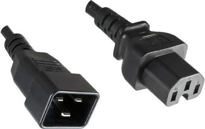 Изображение Kabel zasilajcy MicroConnect Power Cord C20 - C15 1.8m