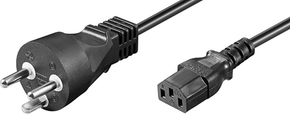 Изображение Kabel zasilajcy MicroConnect DK 10m IEC320 (PE1204100R)