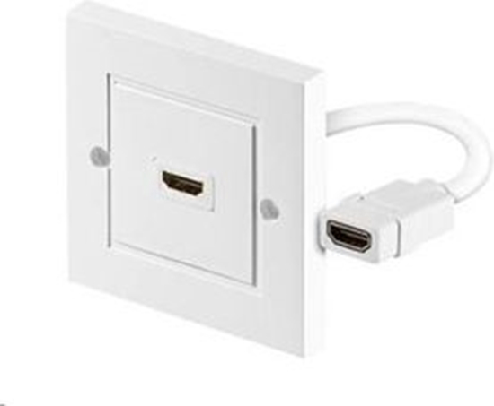 Изображение PremiumCord HDMI - HDMI, Biay (kphdmz01)