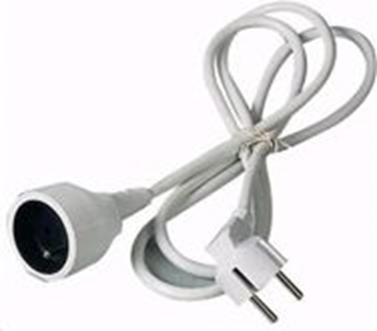 Picture of PremiumCord Przeduacz M/F, 230V, 2m (ppe1-02)