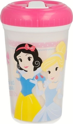 Picture of Disney Princess- Kubek z ustnikiem 320 ml uniwersalny