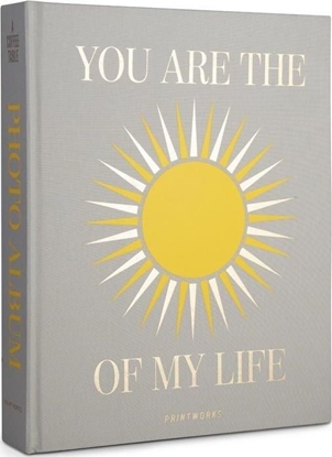 Attēls no Printworks Fotoalbum. You are the Sunshine