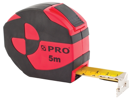 Изображение PRO Miara zwijana stalowa lakierowana 5m 8205 P