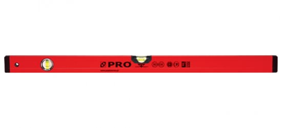 Изображение PRO Poziomica malowana ze wskanikiem 50cm 3-01-01-A1-050
