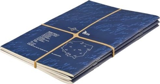 Picture of Profice Gumki krzyowe TETIS 160/11 mm 25szt. Tetis TARGI