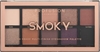 Изображение ProFusion Profusion Smoky Eyeshadow Palette paleta 10 cieni do powiek