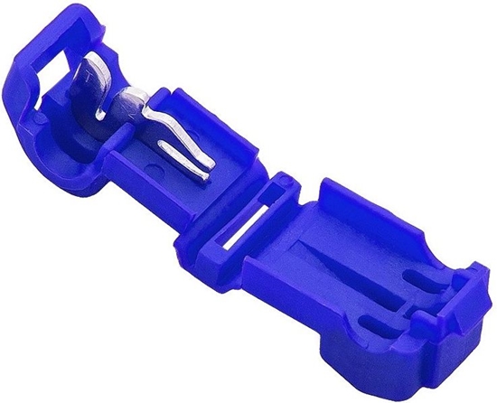 Picture of Prolech Szybkozczka 0,75-1,5mm2 niebieska 100szt. (43-402)