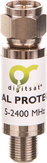 Picture of Prolech Zabezpieczenie antenowe przeciwprzepiciowe 5-2400MHz
