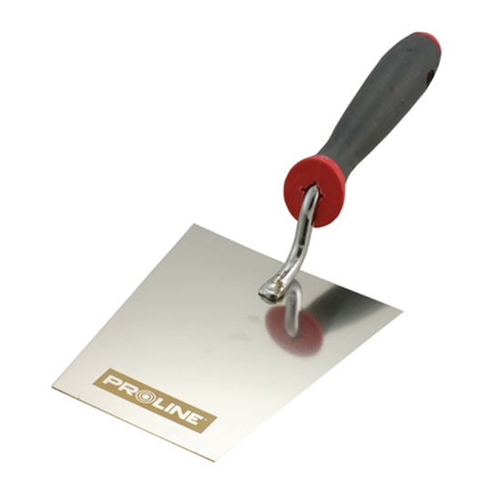 Picture of Pro-Line Kielnia trapezowa 180mm stal nierdzewna - 61577