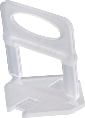 Attēls no Pro-Line KLIPS 2,5MM 100SZT SYSTEM POZIOMOWANIA PYTEK. PROLINE 61349 PROLINE HD