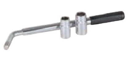 Attēls no Pro-Line Klucz do kó typ L 17x19/21x23mm teleskopowy - 29023