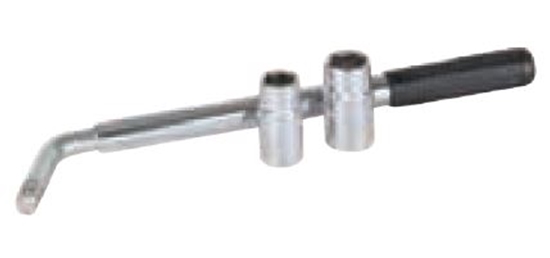 Picture of Pro-Line Klucz do kó typ L 17x19/21x23mm teleskopowy - 29023