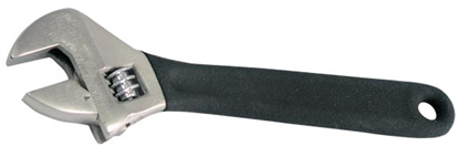 Изображение Pro-Line Klucz nastawny typu szwed 250mm gumowa rękojeść (29310)