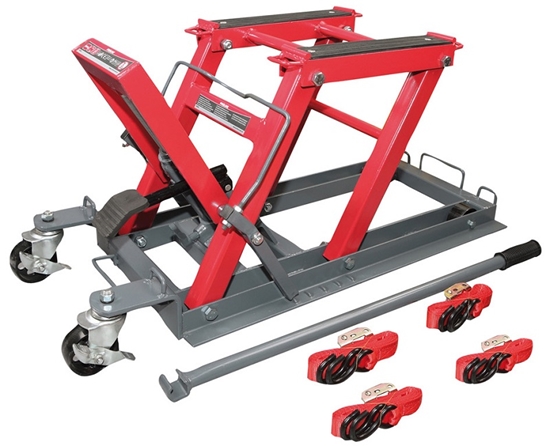 Изображение Pro-Line Podnonik motocyklowy 400kg 140-410mm - 46950