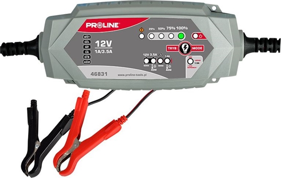 Изображение Pro-Line Prostownik konwertorowy do akumulatorów 12V 4A (46831)