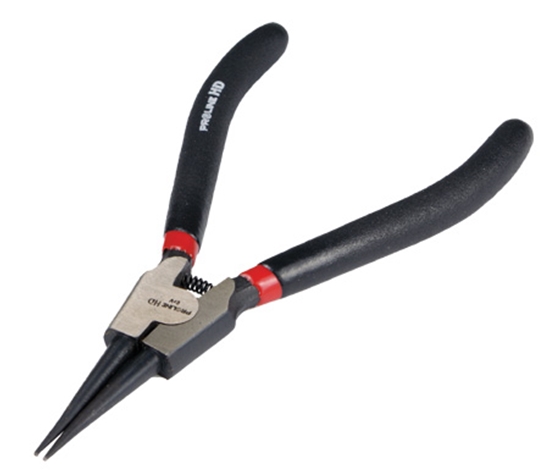 Picture of Pro-Line Szczypce do piercieni osadczych zewntrzne - proste 180mm 28619