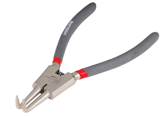 Picture of Pro-Line Szczypce do piercieni osadczych zewntrzne - wygite 150mm 28635