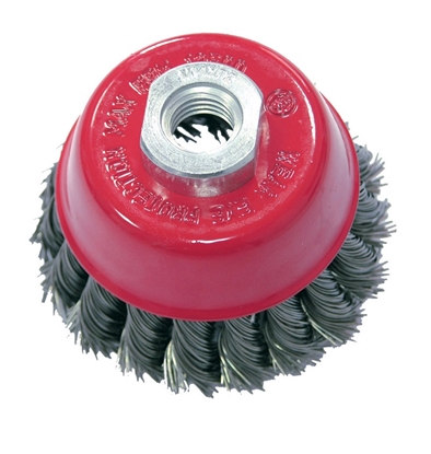 Attēls no Pro-Line Szczotka doczoowa z drutu skrcanego M14 65mm - 32576