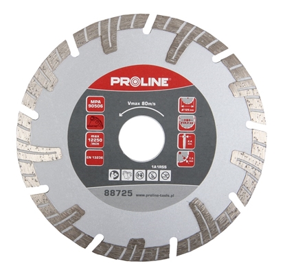 Attēls no Pro-Line Tarcza diamentowa 230x22,2mm TURBO-T - 88733