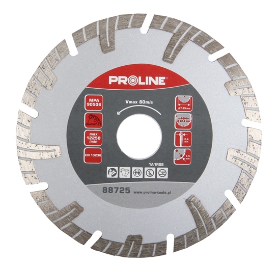 Picture of Pro-Line Tarcza diamentowa 230x22,2mm TURBO-T - 88733