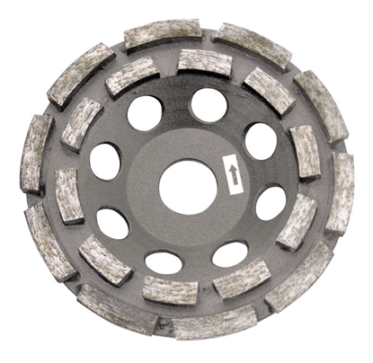 Attēls no Pro-Line Tarcza diamentowa podwójny segment 125x22,2mm - 89435