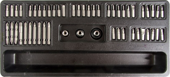 Picture of Pro-Line Zestaw bitów 1/4" 52 szt. 58795
