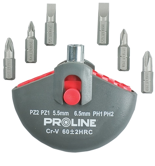 Picture of Pro-Line Zestaw bitów wkrtak 7szt. - 10697