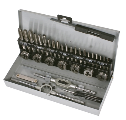 Attēls no Pro-Line Zestaw gwintowników i narzynek 32szt. (67232)