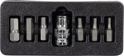 Изображение Pro-Line ZESTAW KOCÓWEK HEX H4-H12 7 SZT. S2 PROLINE 10750 PROLINE