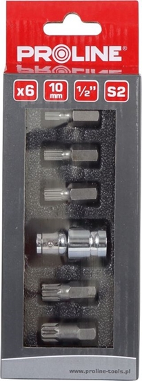 Picture of Pro-Line ZESTAW KOCÓWEK RIBE M5-M14 8 SZT. S2 PROLINE 10753 PROLINE