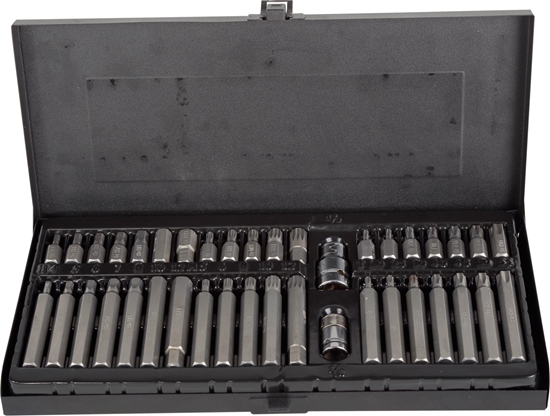 Picture of Pro-Line Zestaw kocówek t20-t55,m5-m12,hex 4-12, 40 szt., s2 proline