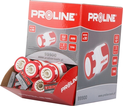 Attēls no Pro-Line ZESTAW SZYBKOZCZE PRZELOTOWE 1/2" 30 SZT. PROLINE 99900 PROLINE