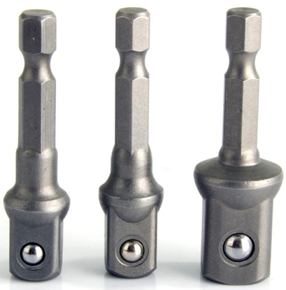 Attēls no Pro-Line Zestaw uchwytów do wkrtarek 1/4" (31395)