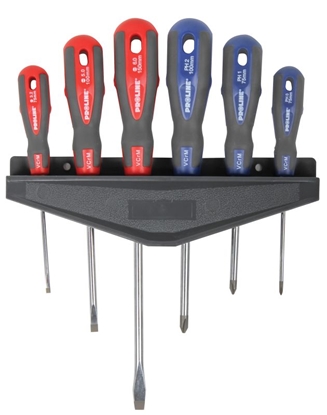 Picture of Pro-Line Zestaw wkrtaków SOFT-TOUCH 6szt. (10207)