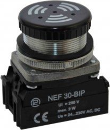 Picture of Promet Sygnalizator dźwiękowy z sygnałem przerywanym (W0-NEF30-BIP)