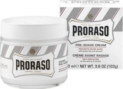 Picture of Proraso Krem przed goleniem White nawilajcy 100ml