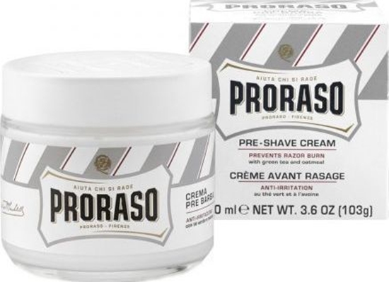 Picture of Proraso Krem przed goleniem White nawilajcy 100ml