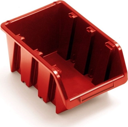 Attēls no Prosperplast SKRZYNKA MAGAZYNOWA TRUCK CZERWONA