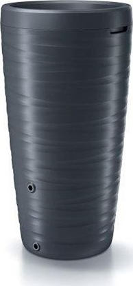 Attēls no Prosperplast Zbiornik na deszczówk Maze 240L antracytowy