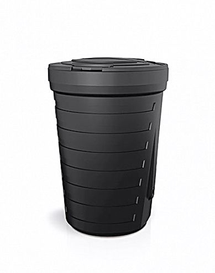 Picture of Prosperplast Zbiornik na deszczówk Raincan 210 l czarny