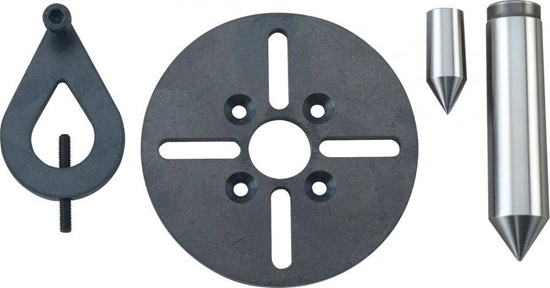 Изображение Proxxon Przyrzd do toczenia w kach Proxxon