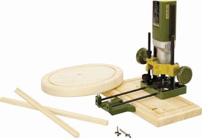 Изображение Proxxon Przystawka do frezowania górnego Proxxon OFV do MICROMOT