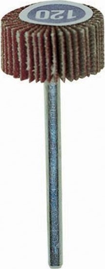 Picture of Proxxon Flap Wheel MICROMOT 28984 – Ø 20 mm, grit 120