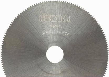 Attēls no Proxxon Tarcza tnca 65 mm HSS do szlifierki OZI/E (PR28900)