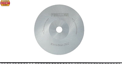 Изображение Proxxon Tarcza tnca HSS, 250 zbów (PR28730)