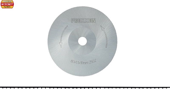 Изображение Proxxon Tarcza tnca HSS, 250 zbów (PR28730)