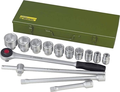 Picture of Zestaw narzdzi Proxxon 15 el. (PR23300)