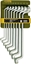 Picture of Proxxon Zestaw kluczy oczkowych odgitych Slim Line 6-22mm 8szt. (PR23810)