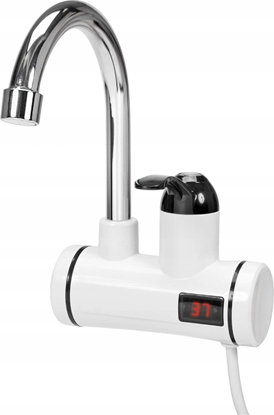 Attēls no Przepywowy podgrzewacz wody Fala Katla-2 3 kW 0.6 MPa (75922)